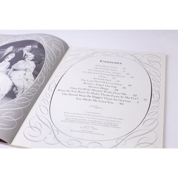 Irene, Vocal Selections, Broadway Musical, Sheet Music, Paperback - Picture 3 of 4